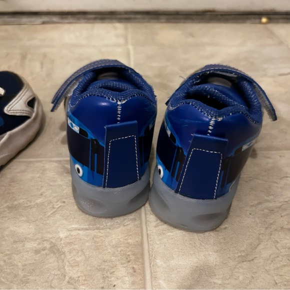 Nike and tayo bus sneakers - Picture 7 of 8